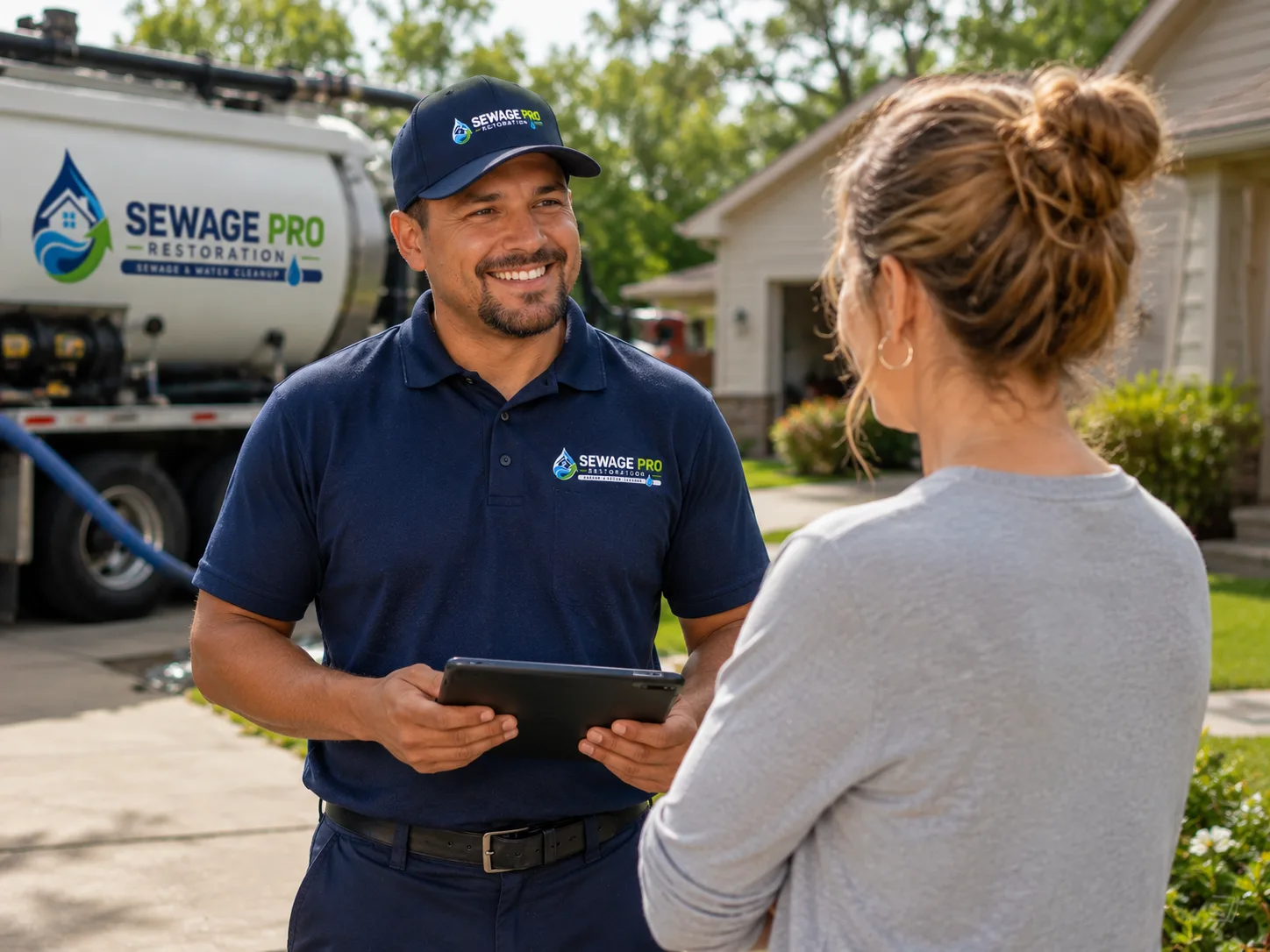 Sewage Cleanup Services Thornton, WA FAQs